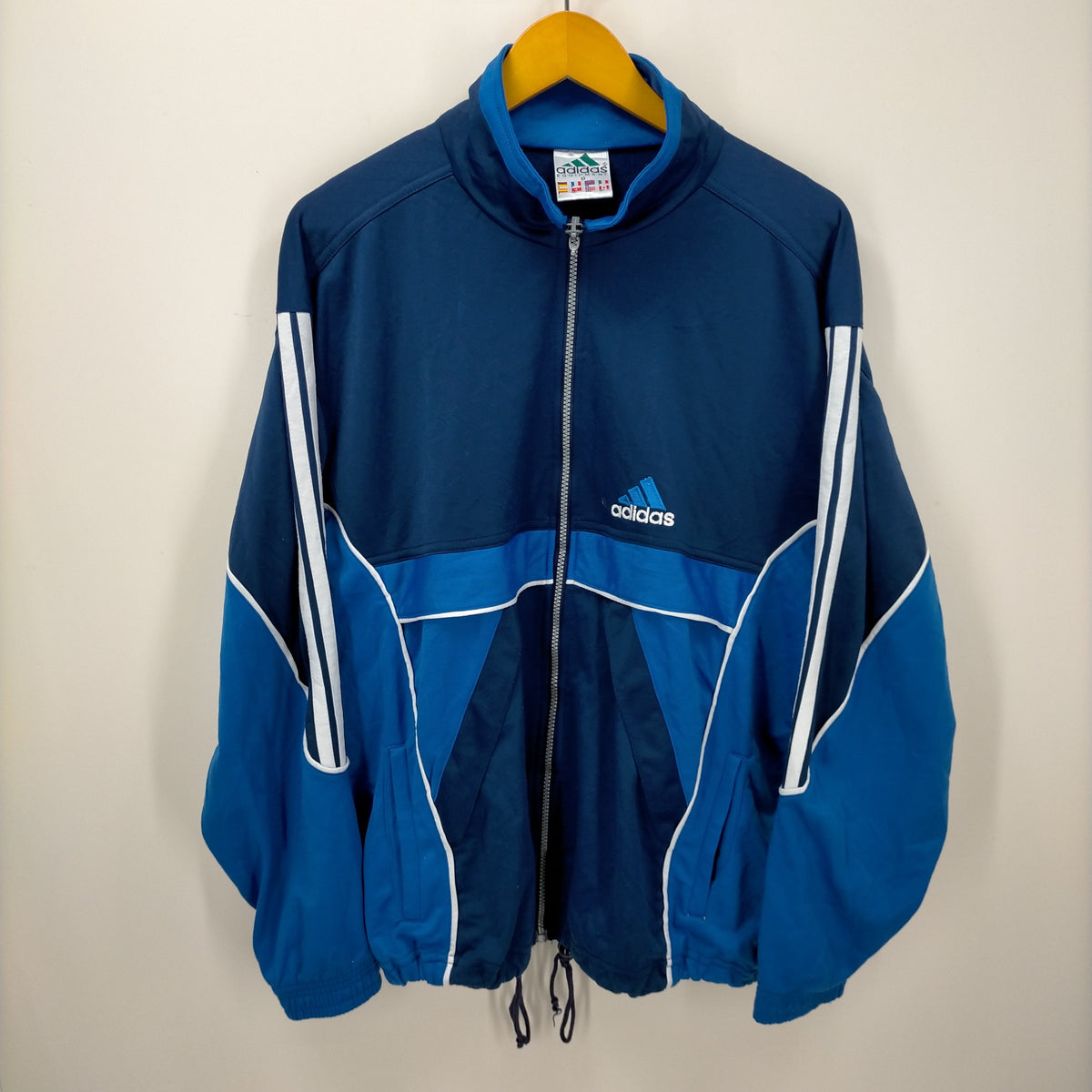 アディダス adidas 90s adidas equipment トラックジャケット