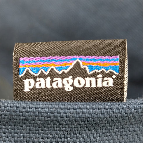 パタゴニア patagonia ワッペン付きコットントートバッグ メンズ