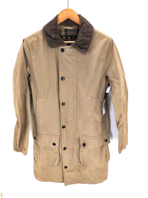 バブアー Barbour Border ノンオイルジャケット メンズ US:34