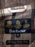 バブアー Barbour Border ノンオイルジャケット メンズ US:34