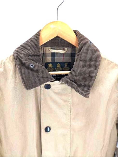 バブアー Barbour Border ノンオイルジャケット メンズ US:34