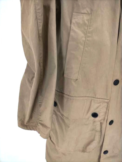 バブアー Barbour Border ノンオイルジャケット メンズ US:34