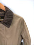 バブアー Barbour Border ノンオイルジャケット メンズ US:34