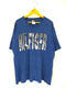 トミーヒルフィガー TOMMY HILFIGER USA製 volleyball クルーネックTシャツ メンズ L