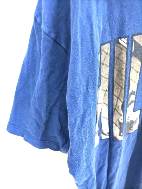 トミーヒルフィガー TOMMY HILFIGER USA製 volleyball クルーネックTシャツ メンズ L