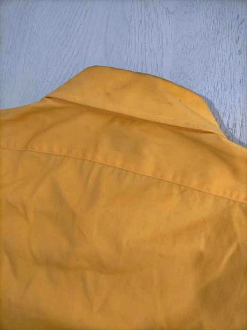 Q RETAILOR 日本製 長袖コットンシャツ メンズ JPN:M
