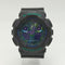 カシオ CASIO G-SHOCK GA-100BL デジアナ メンズ