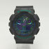 カシオ CASIO G-SHOCK GA-100BL デジアナ メンズ