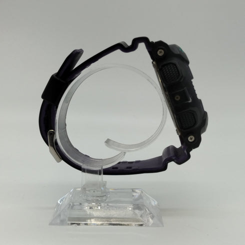 カシオ CASIO G-SHOCK GA-100BL デジアナ メンズ