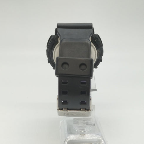 カシオ CASIO G-SHOCK GA-100BL デジアナ メンズ