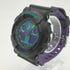 カシオ CASIO G-SHOCK GA-100BL デジアナ メンズ
