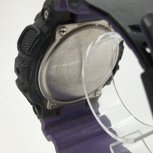 カシオ CASIO G-SHOCK GA-100BL デジアナ メンズ