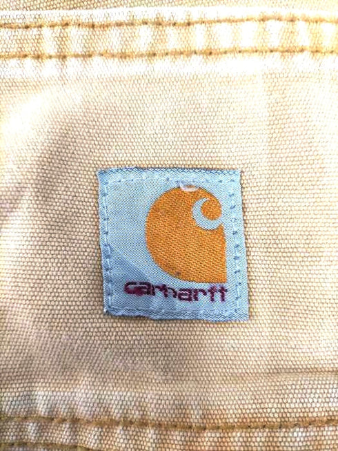 カーハート Carhartt ダック地 Relaxed Fit ワークパンツ メンズ 34x34