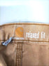 カーハート Carhartt ダック地 Relaxed Fit ワークパンツ メンズ 34x34