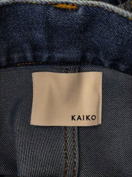 カイコー KAIKO KAIKO BOX DENIM LOOSE メンズ JPN：1 – ブランド古着