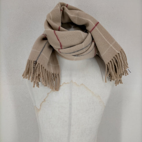 バーバリーロンドン BURBERRY LONDON ひざ掛け ストール ブランケット メンズ 65×120cm