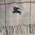 バーバリーロンドン BURBERRY LONDON ひざ掛け ストール ブランケット メンズ 65×120cm