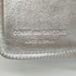 コムデギャルソン COMME des GARCONS スペイン製 EMBOSSED LOGOTYPE WALLET ラウンドジップウオレット メンズ