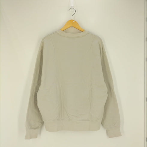 ウィーウィル WEWILL LOOSE SWEATSHITRT ルーズスウェットシャツ メンズ JPN:2