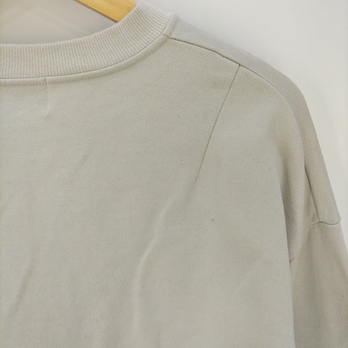 ウィーウィル WEWILL LOOSE SWEATSHITRT ルーズスウェットシャツ メンズ JPN:2