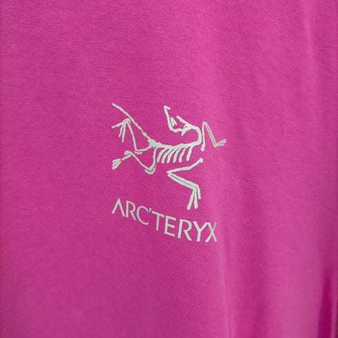 アークテリクス ARCTERYX 22AW COPAL SHORT SLEEVE BIRD TEE メンズ JPN:M