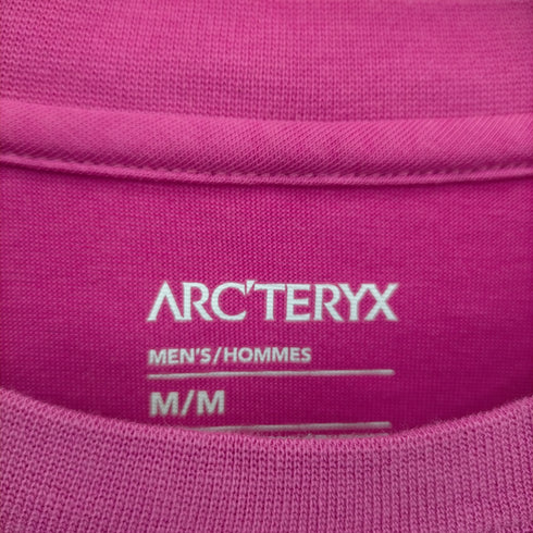 アークテリクス ARCTERYX 22AW COPAL SHORT SLEEVE BIRD TEE メンズ JPN:M