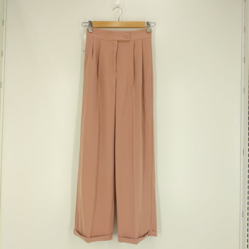 エイミーイストワール eimy istoire 21SS シンプルスリムテーパードパンツ レディース JPN:S