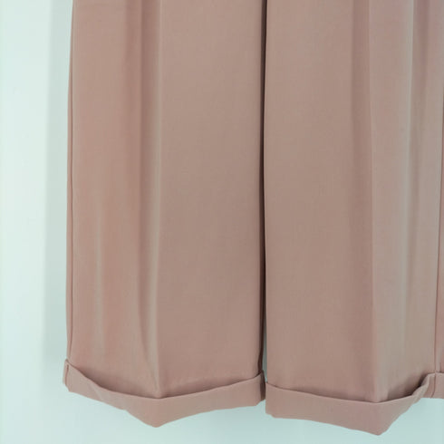 エイミーイストワール eimy istoire 21SS シンプルスリムテーパードパンツ レディース JPN:S