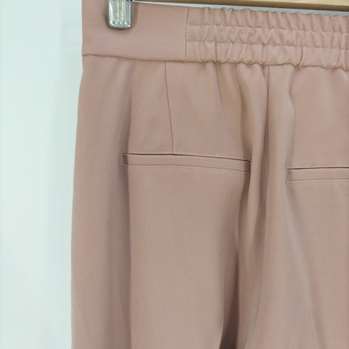 エイミーイストワール eimy istoire 21SS シンプルスリムテーパードパンツ レディース JPN:S