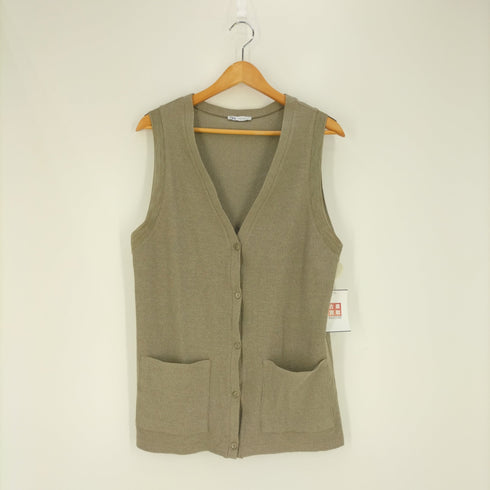 ザラ ZARA ニットジレ レディース XS