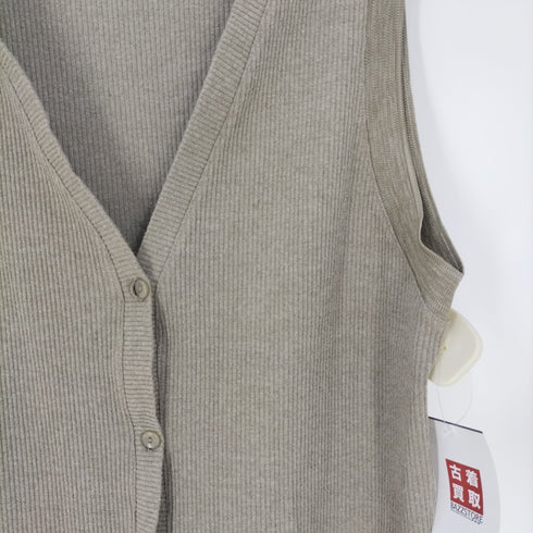 ザラ ZARA ニットジレ レディース XS