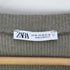 ザラ ZARA ニットジレ レディース XS