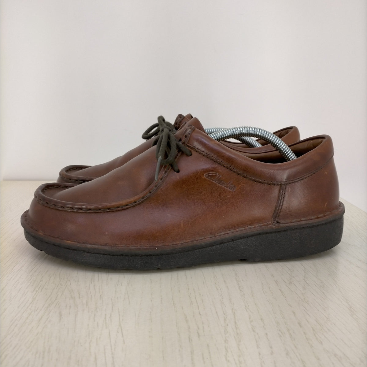 Clarks クラークス アクティブエアー サルタンサン エアワラビー 25-