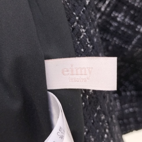 エイミーイストワール eimy istoire 21AW モールツイードミニワンピース レディース JPN:S