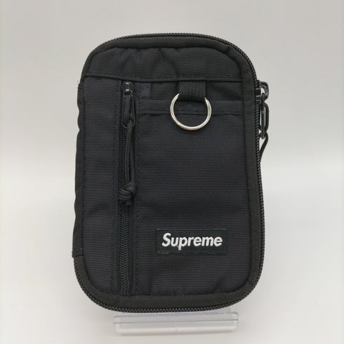 シュプリーム Supreme 19AW Small Zip Pouch メンズ