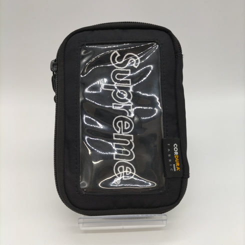 シュプリーム Supreme 19AW Small Zip Pouch メンズ