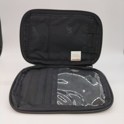 シュプリーム Supreme 19AW Small Zip Pouch メンズ