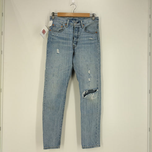 リーバイス Levis 501 SKINNY 裏3269 ボタンフライスキニーデニムパンツ メンズ 27
