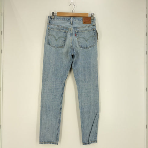 リーバイス Levis 501 SKINNY 裏3269 ボタンフライスキニーデニムパンツ メンズ 27