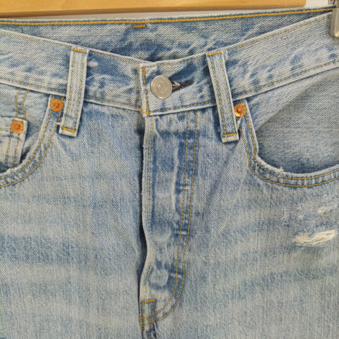 リーバイス Levis 501 SKINNY 裏3269 ボタンフライスキニーデニムパンツ メンズ 27