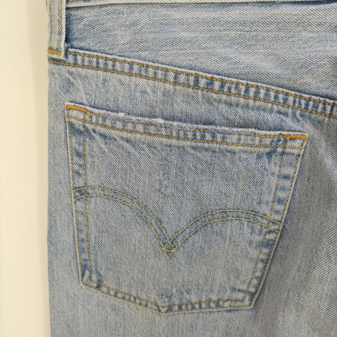 リーバイス Levis 501 SKINNY 裏3269 ボタンフライスキニーデニムパンツ メンズ 27