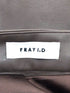 フレイアイディー FRAY I.D ピンタックプリーツレザースカート レディース JPN:1