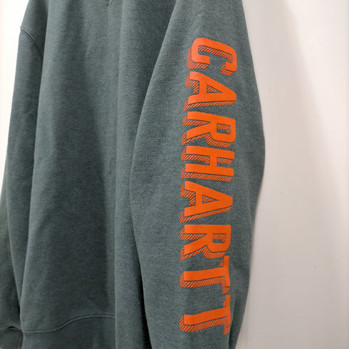 カーハート Carhartt Crewneck Graphic トレーナー メンズ JPN:L