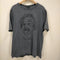 ザラ ZARA Albert Einsteinプリント Tシャツ レディース US:6