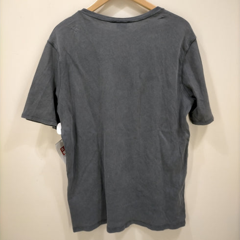 ザラ ZARA Albert Einsteinプリント Tシャツ レディース US:6