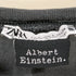 ザラ ZARA Albert Einsteinプリント Tシャツ レディース US:6