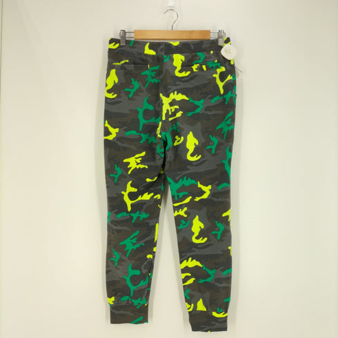 ナイキ NIKE Sweat Pant Volt Camo メンズ JPN:L