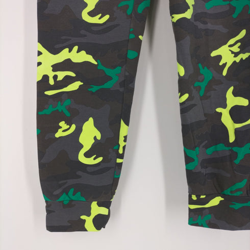 ナイキ NIKE Sweat Pant Volt Camo メンズ JPN:L