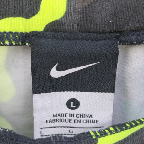 ナイキ NIKE Sweat Pant Volt Camo メンズ JPN:L