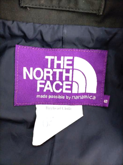 ノースフェイスパープルレーベル THE NORTH FACE PURPLE LABEL 別注 65/35 Soutien Collar Coat メンズ JPN:S